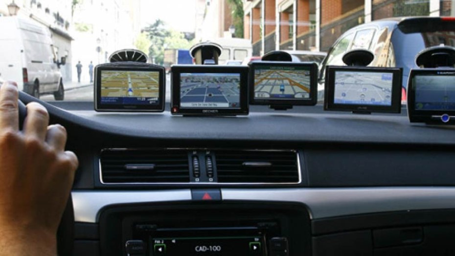 Aplicaciones-GPS-coche