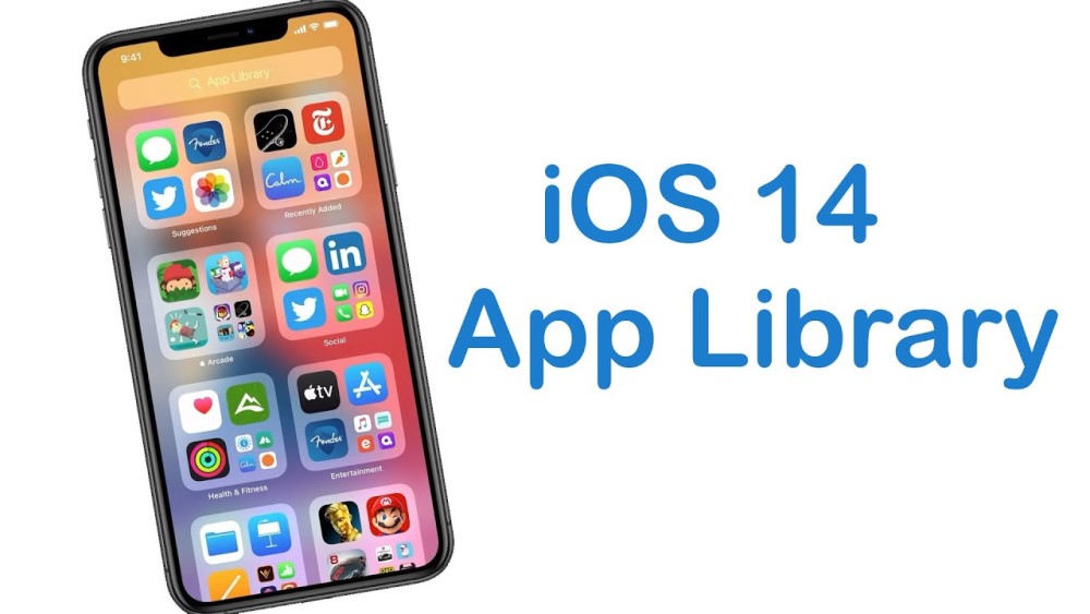 App-Library-iOS-14