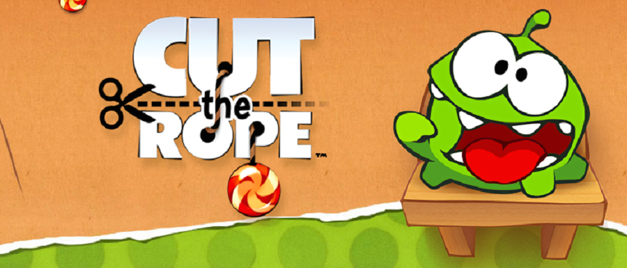 cut the rope