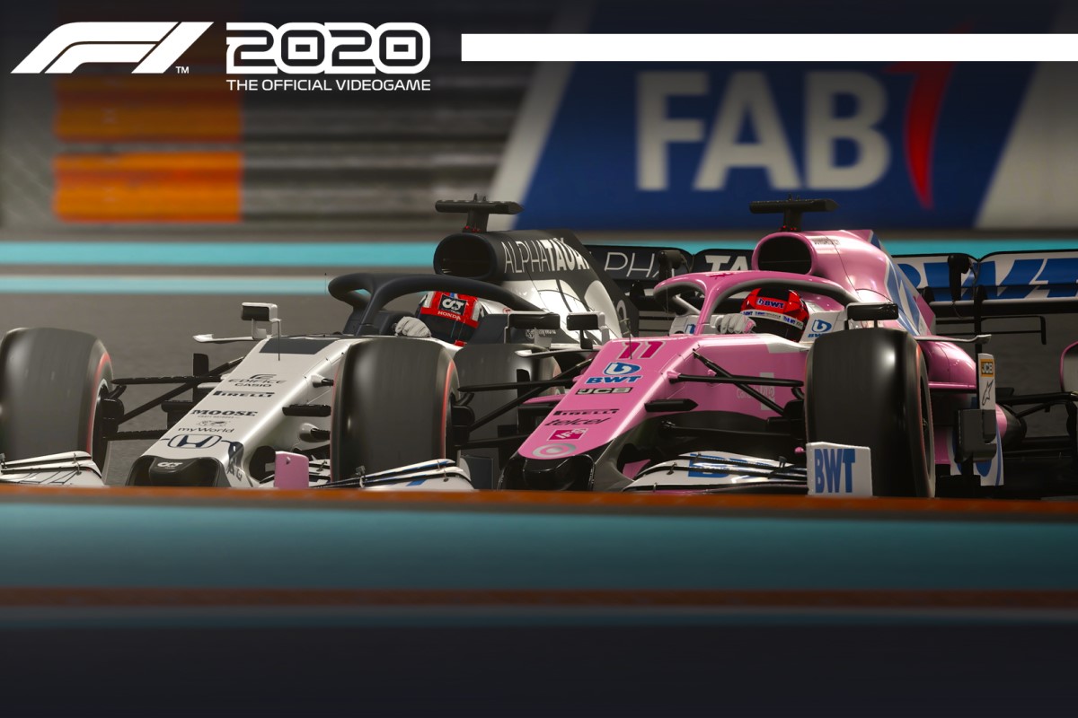 F1 2020