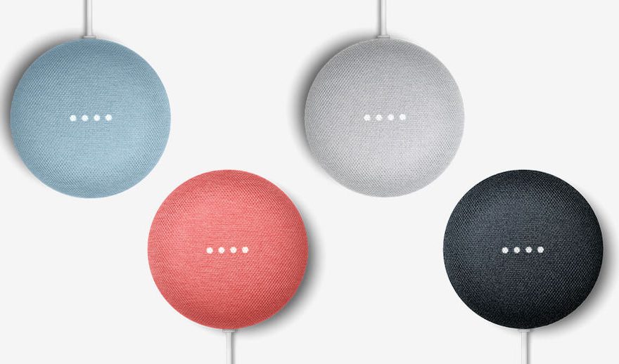 Google nest mini