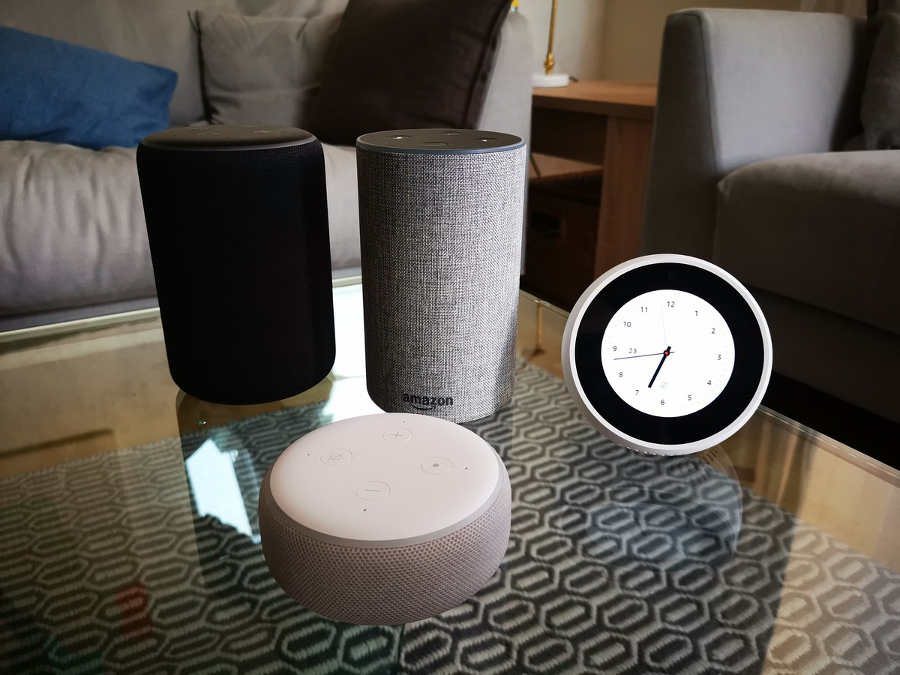 Google Home VS Alexa