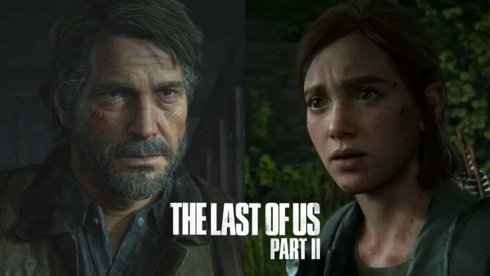 Joel y Ellie The Last of Us 2