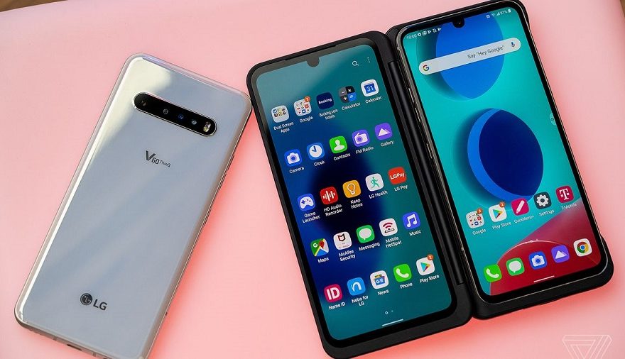 LG V60 ThinQ 5G