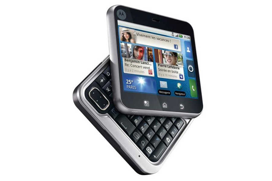 Motorola FlipOut