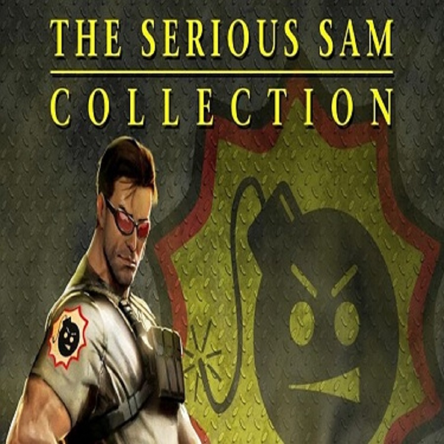 the serious sam colletion google stadia