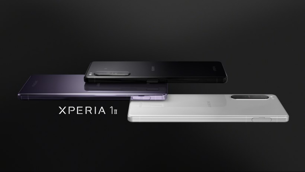 Sony Xperia 1 II