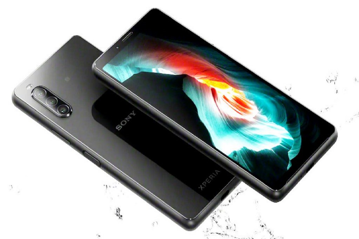 sony xperia 10 II