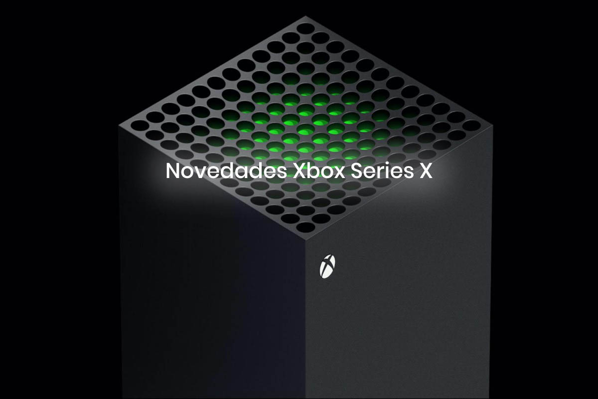 XBOX series X