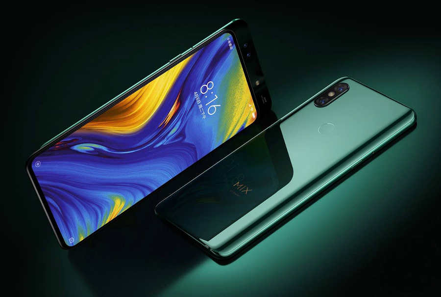 Xiaomi Mi MIX 3 5G