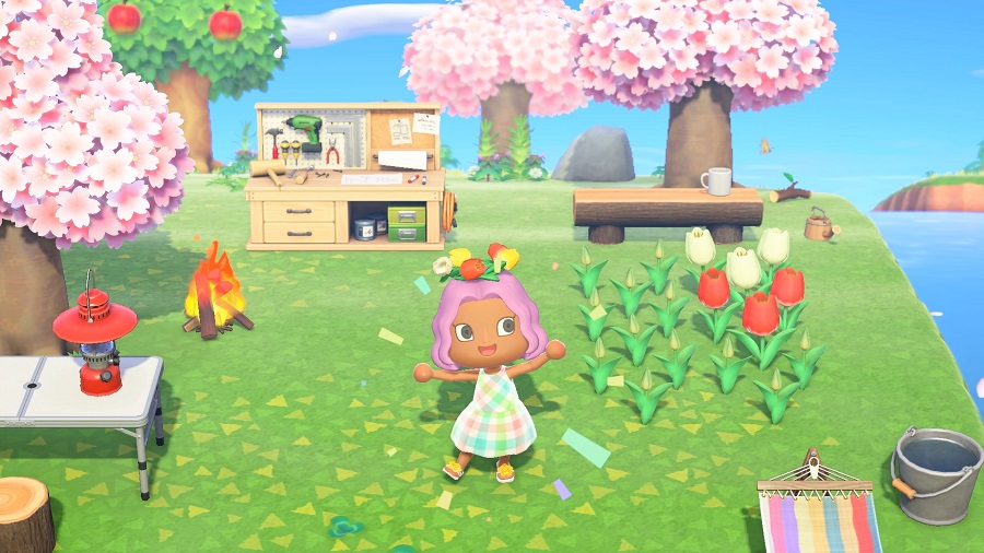 animal crossing recolecta