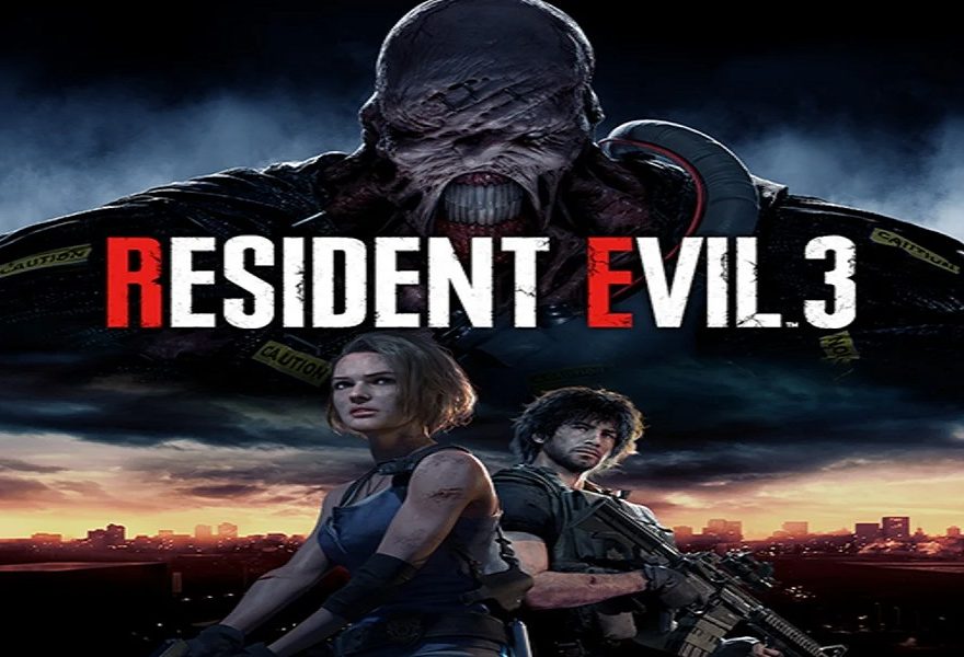 resident evil 3 remake