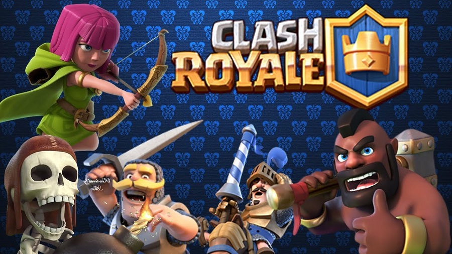 clash royale