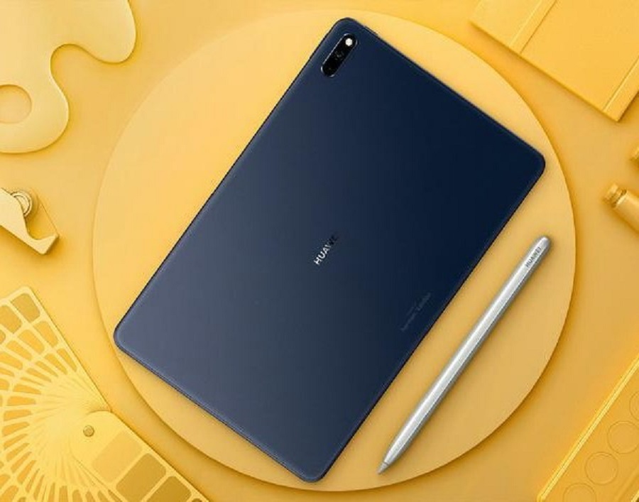 diseño huawei matepad