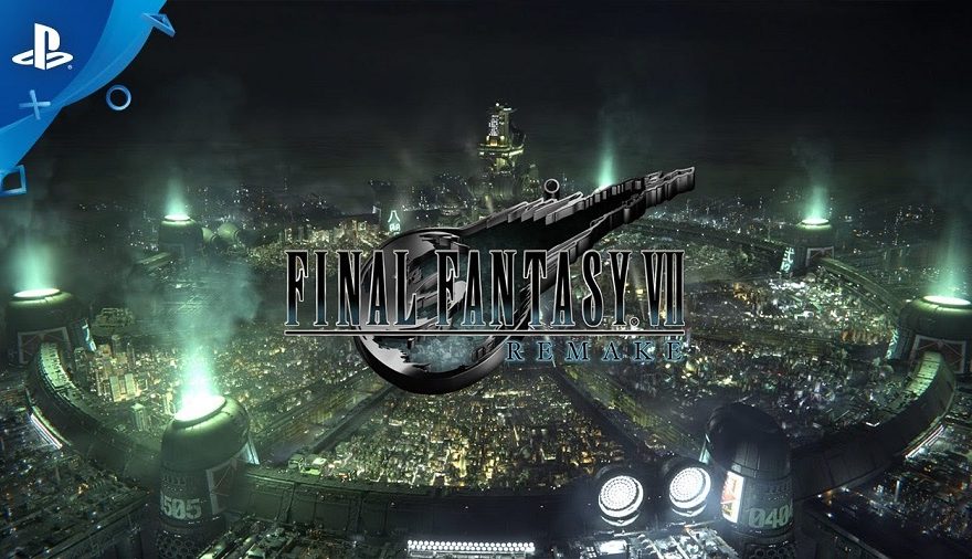 final fantasy vii remake