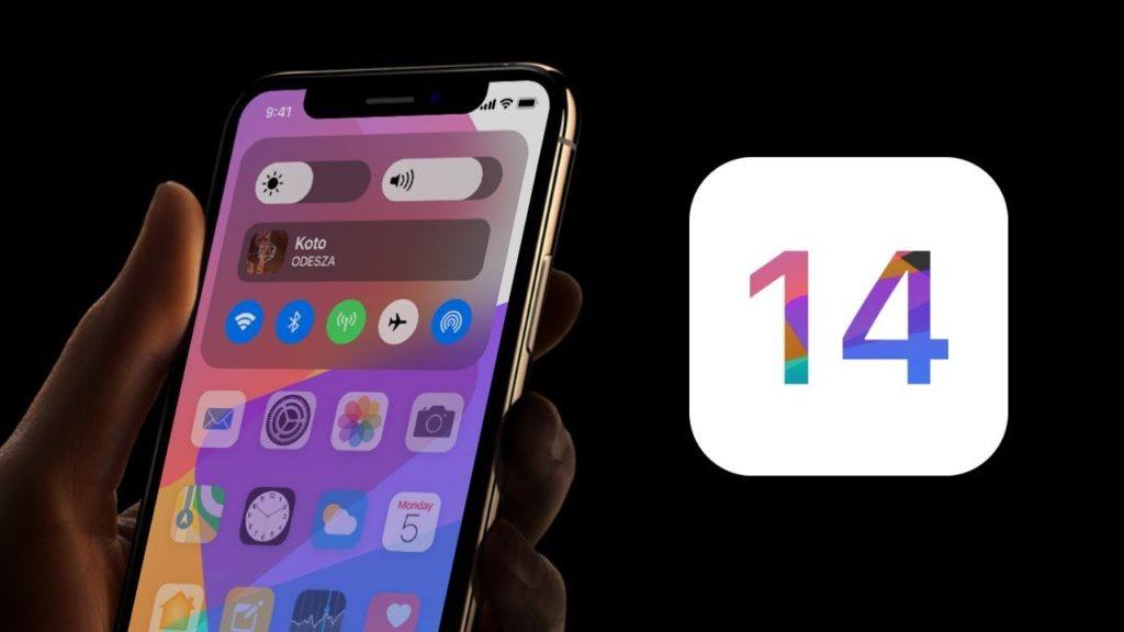 iOS 14 novedades