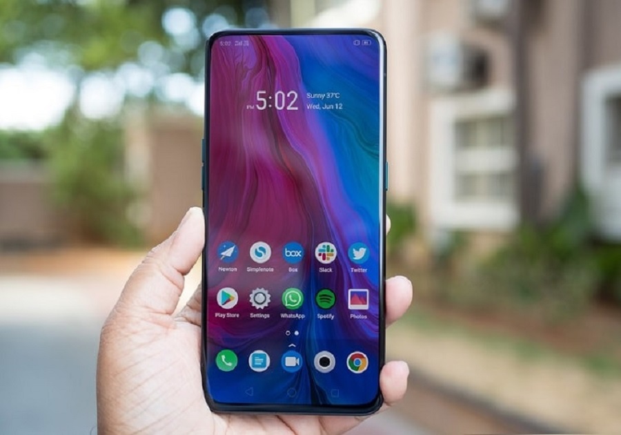 Oppo Reno 2