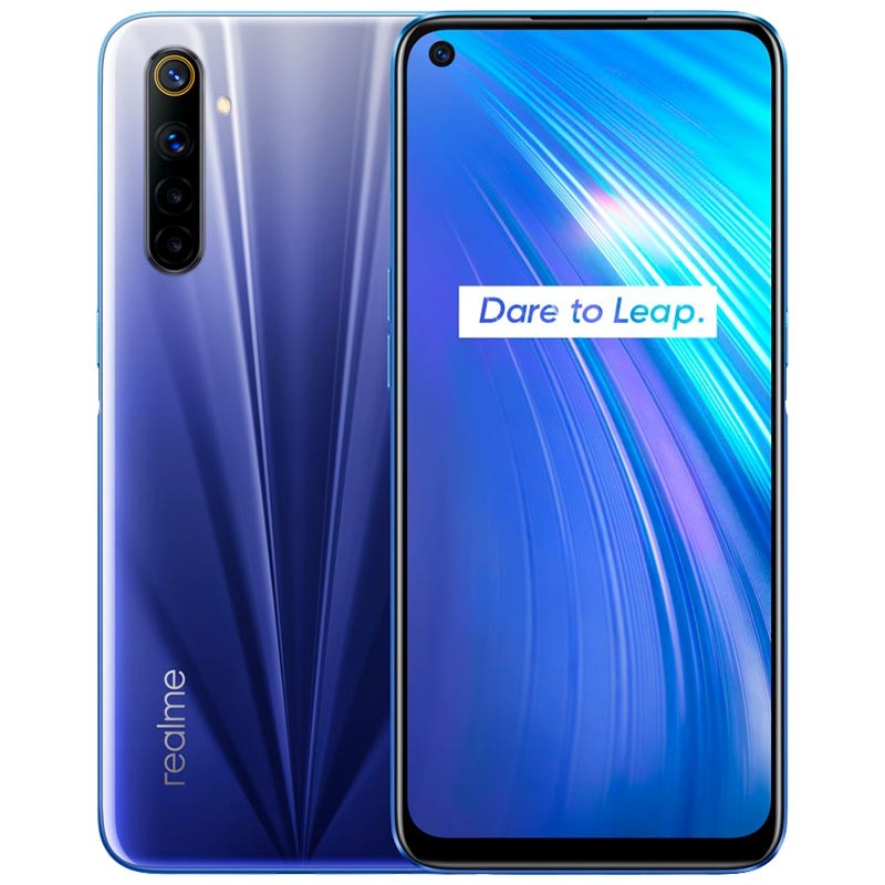 realme 6