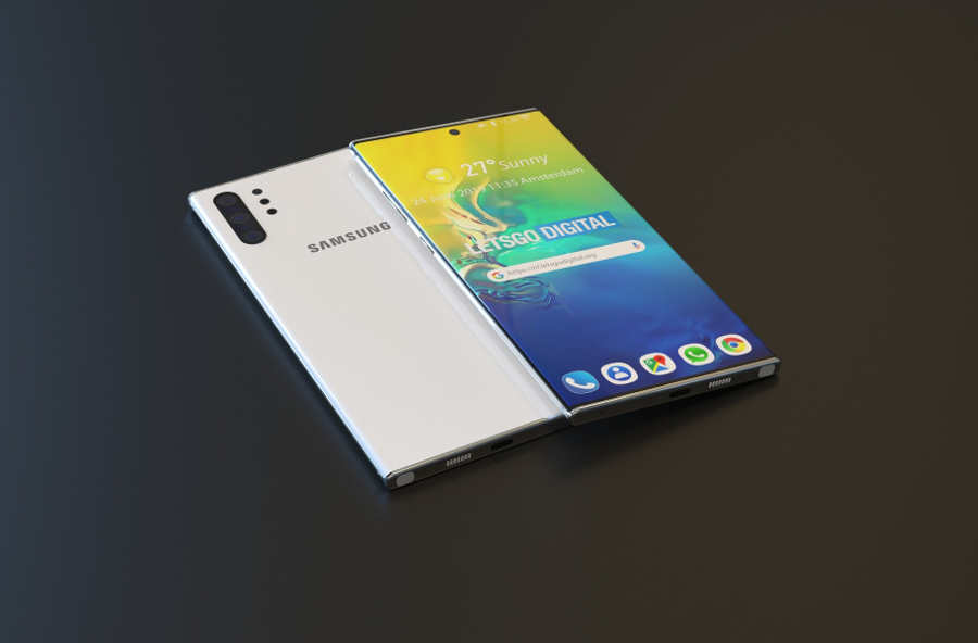 Samsung Galaxy Note 10+ 5G