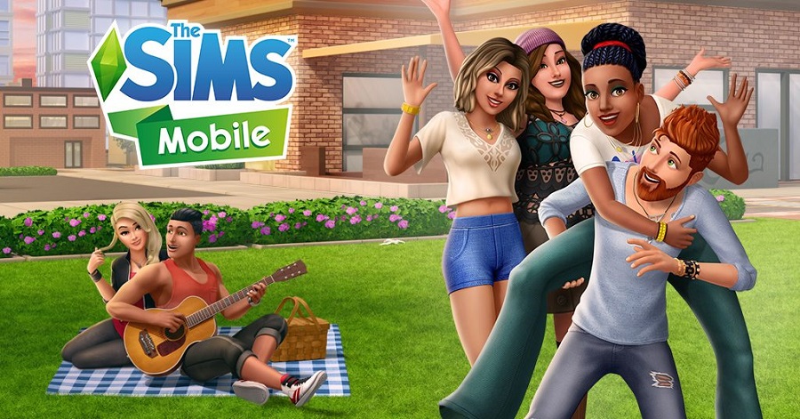 los sims mobile