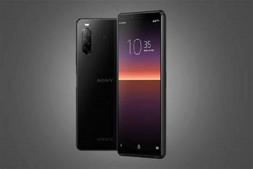 sony xperia 10 II