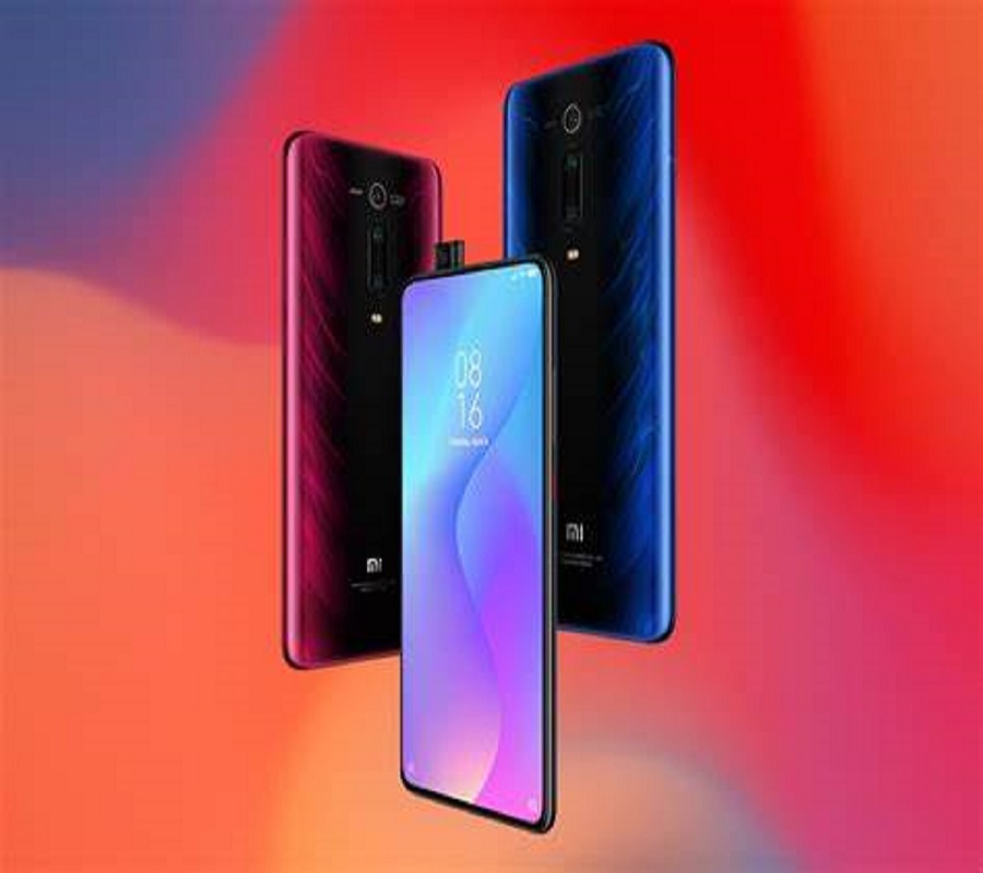 Xiaomi 9t cámara pop-up