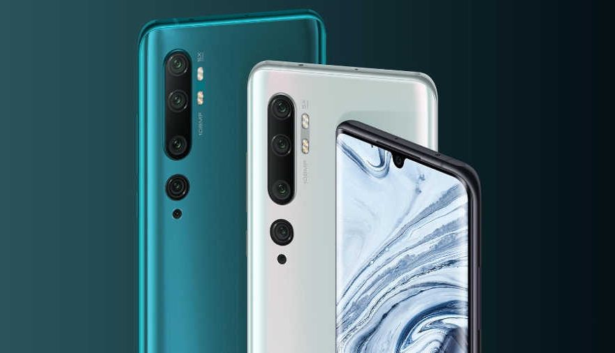 Xiaomi Mi Note 10